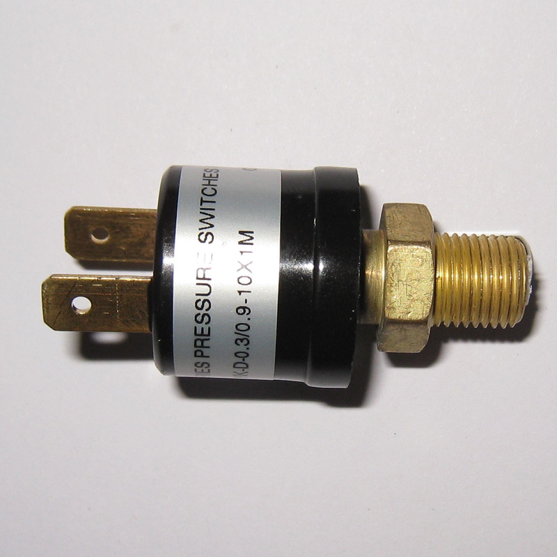 SPST Auto-Reset