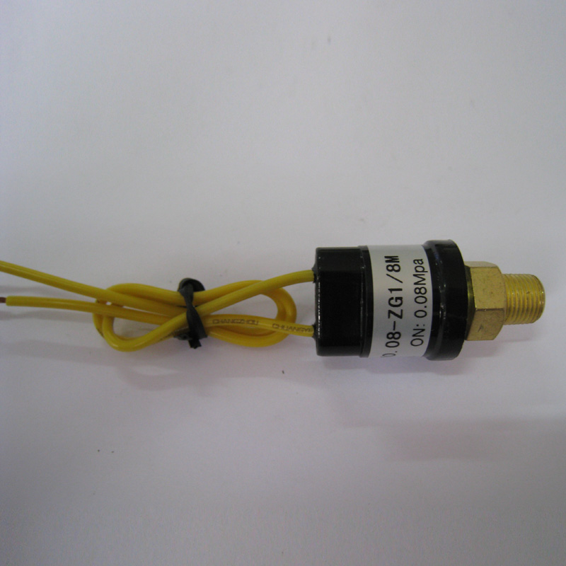 SPST Auto-Reset